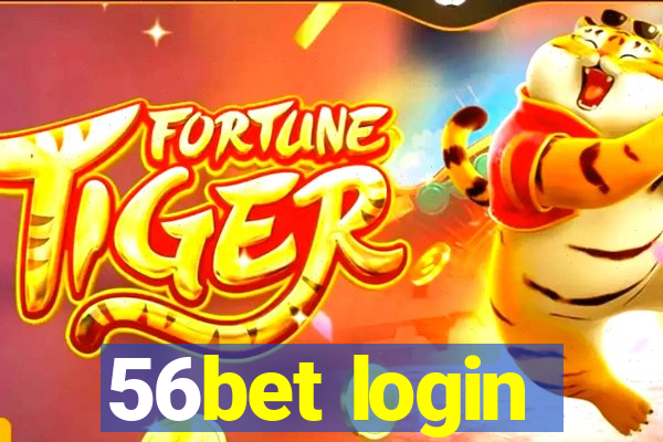 56bet login